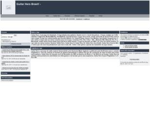 Forum gratis : Campeonatos do Jogo Guitar Hero