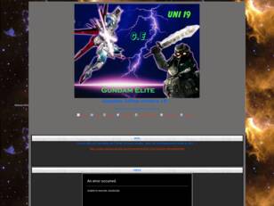 Gundam Infiny-univers 19