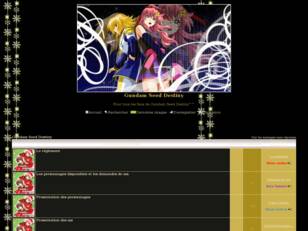 creer un forum : Gundam Seed Destiny