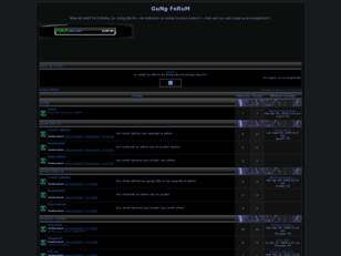 Forum gratuit : FoRuMuL SeRvuLuI GuNg.IdLe.Ro