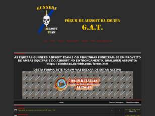 G.A.T. - Gunners Airsoft Team