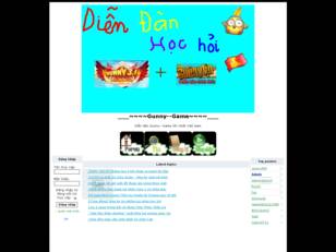 Diễn đàn học hỏi Gunny