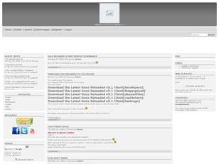 Free forum : Gunz-Reloaded
