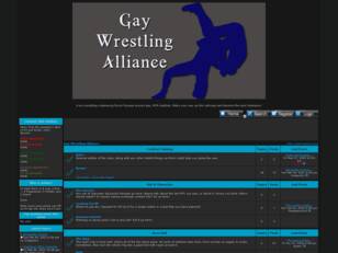 Gay Wrestling Alliance