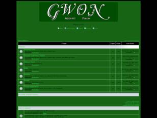 Free forum : GwoN Alliance