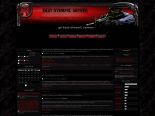 gX-East-dYnamiC Server