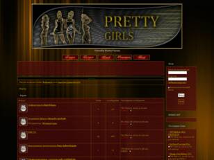 Pretty Girls Forum