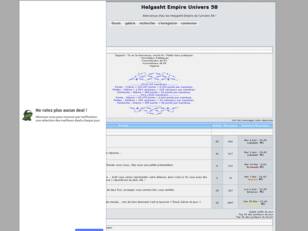creer un forum : Forum officiel de l'alliance Hel