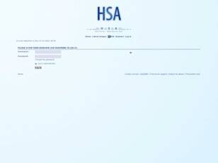 . .. ...::: H :: S :: A :::... .. . | HSA Association