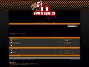 H4H Bounty Hunters