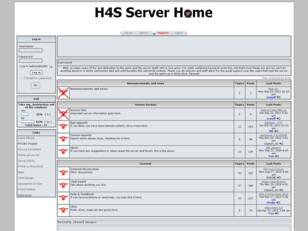 H4S Server