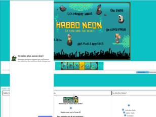 Habbo-Neon