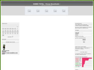 Forum gratis : HABBO TOTAL - FORUM V3