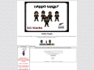 Habbo Rugby-Le premier forum de Habbo Rugby