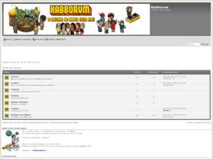 Forum gratis : Habborum