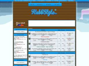 HabbStyle » Tutoriels, partages de créations en pixel-art et autres