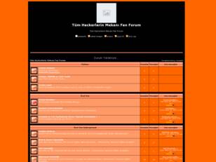Tüm Hackerlerin Mekanı Fan Forum
