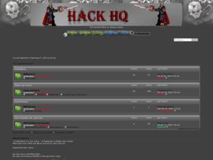 HHQ The Hackers Home for AEGame Hacks