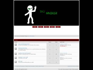 Green Reaper Hacking Forum