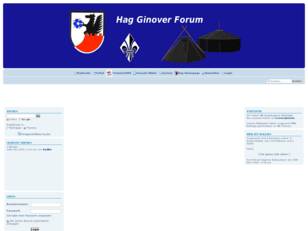 Hag Ginover Forum