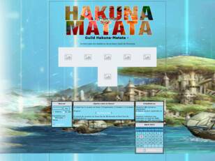 Guild Hakuna-Matata