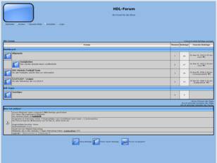 HDL-Forum