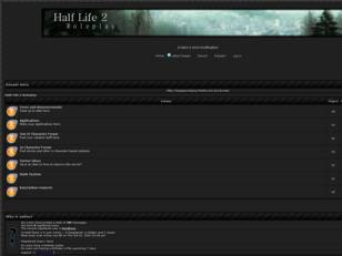 Half-Life 2 Roleplay