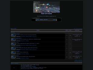 Forum gratis : Hall of Fame