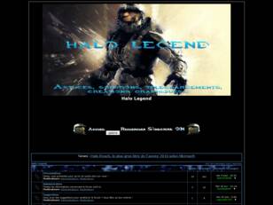 Halo Legend - Le forum de discussion sur Halo.