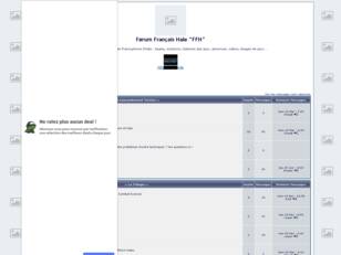 °FFH° - Forum Français d'Halo