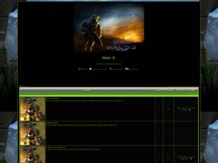Forum Halo 3.