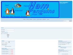 Ham Penguins
