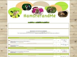 Hamsterandme