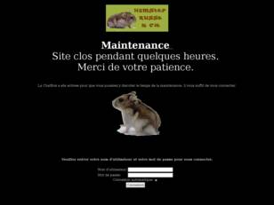 Forum Hamsters russe