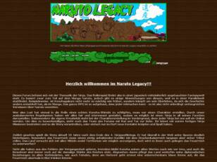 Naruto RPG-Forum - Naruto Legacy