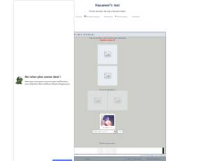 creer un forum : Hanamori's test