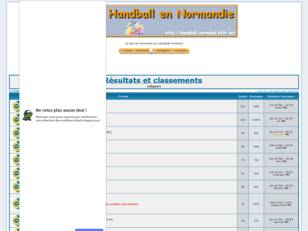 Le Handball Normand