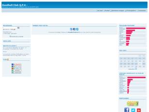 créer un forum : handballclubqps