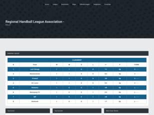 Haxball Handball League