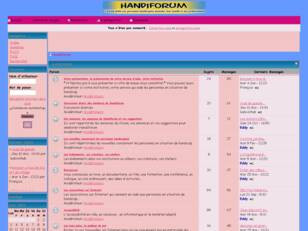 Handiforum