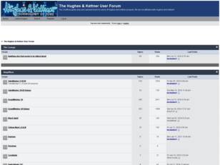 Hughes & Kettner unofficial User Forum