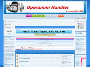 Opera Mini Handlerci.tk