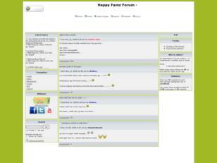 Happy Famz Forum