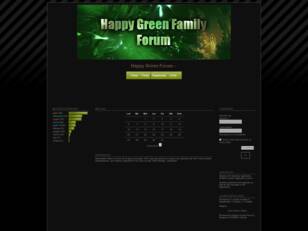 Happy Green Forum