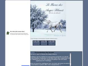 Haras des anges blancs