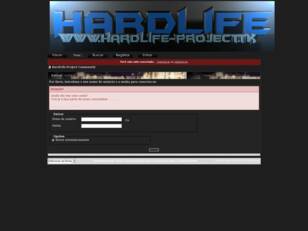 HardLife-Project Community