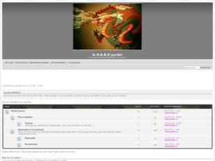 Forum gratis : Forum gratuit : la H.A.R.D partie!