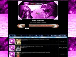 Forum gratis : Harem delle Matte