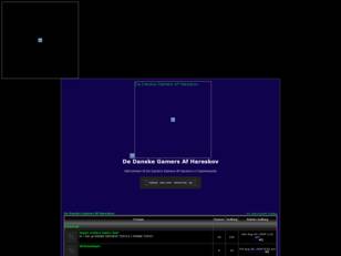 De Danske Gamers Af Hareskov's Forum Hjemmeside
