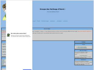 Groupe des Harfangs d'Havre